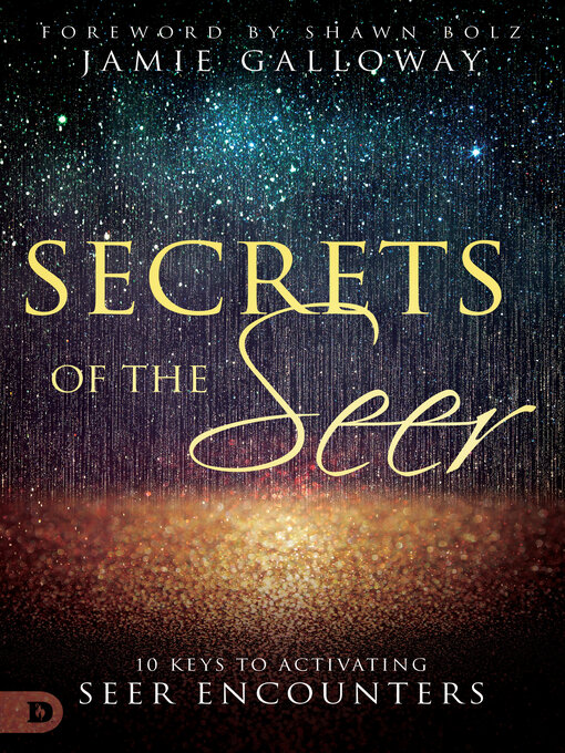 Title details for Secrets of the Seer by Jamie Galloway - Wait list